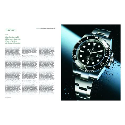 best book about rolex|chrono watch company book.